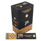 Tribal Soul Incense Sticks - Sweet Grass + Cedar