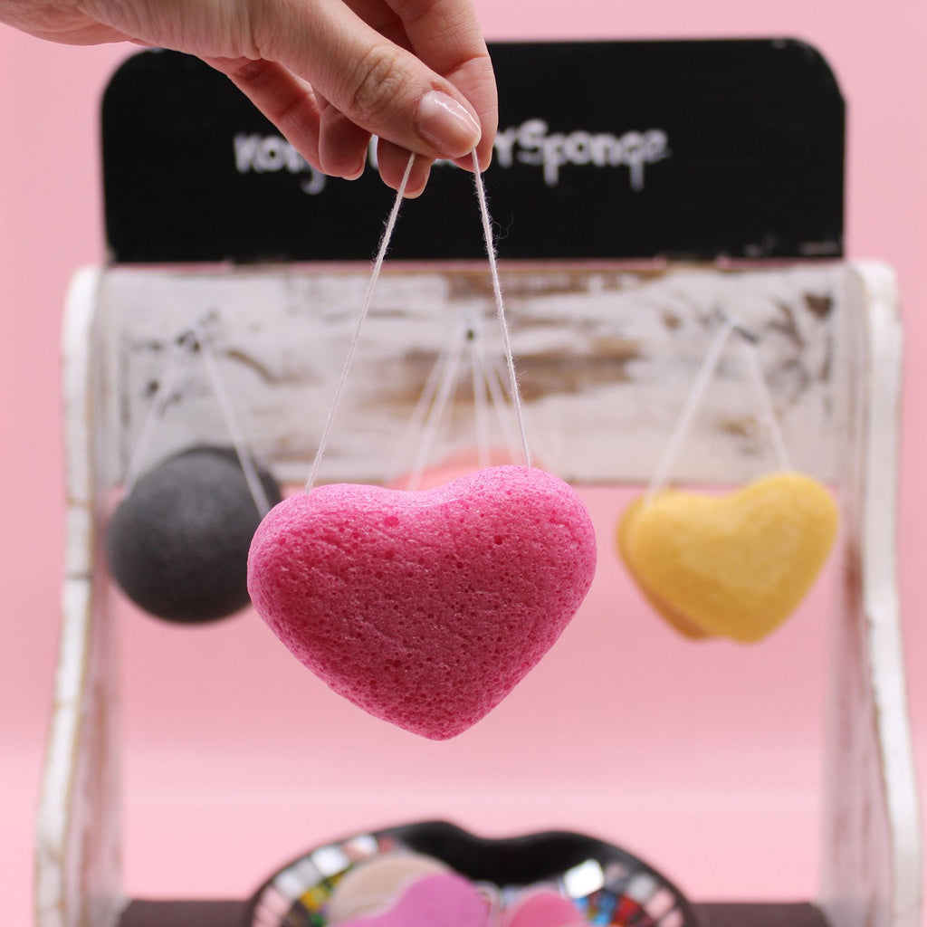 Konjac Sponge Display Stand