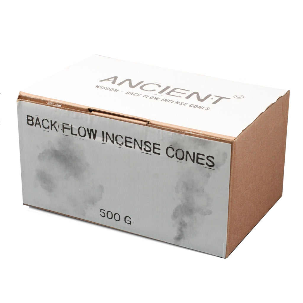 Back Flow Incense Cones - Midnight Rose (approx 225 pcs) 500g