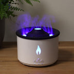Medium Volcano Effect Aroma Diffuser (plug) Two Colours - 360ml
