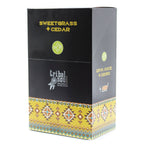 Tribal Soul Incense Sticks - Sweet Grass + Cedar