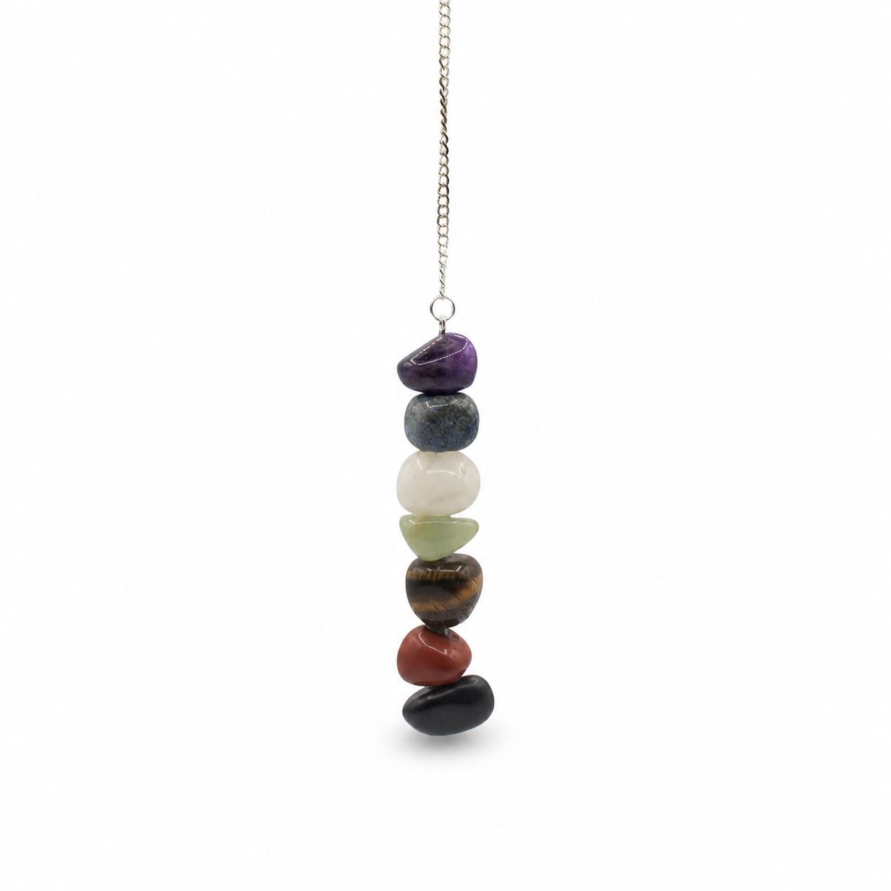 Seven Tumble Chakra - Souls Aligning Pendulum