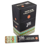 Tribal Soul Incense Sticks - White Sage + Palo Santo