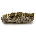 Smudge Stick - White Sage & Ruda 10cm - Individually Wrapped