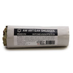 Smudge Stick - White Sage & Eucalyptus 10 cm