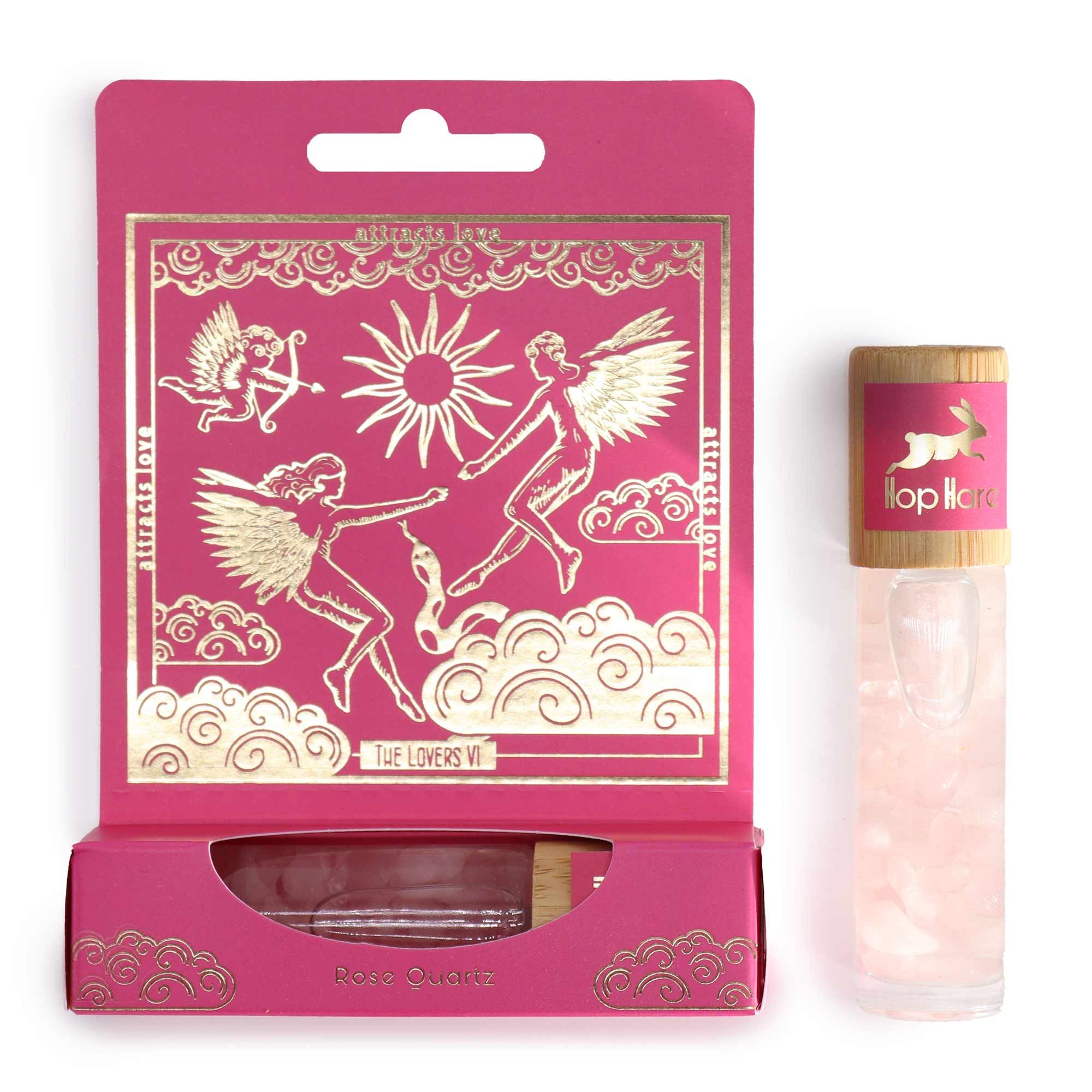 HH Tarot Roll On - The Lovers