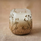 Medium Glass Jar Candles - Wildlight Woods