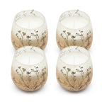 Medium Glass Jar Candles - Wildlight Woods