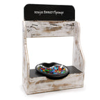 Konjac Sponge Display Stand