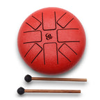 Hapi Drum Om Red - 16cm