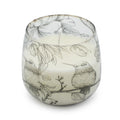 Medium Glass Jar Candles - Drawn by Flame