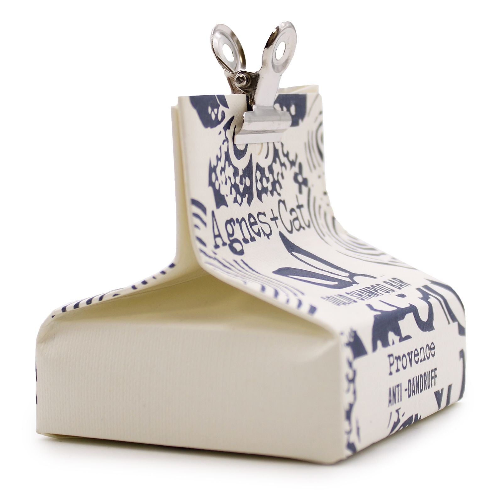 Agnes + Cat Provence Solid Shampoo