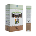 Golden Lemon Grass Smudging Resin Sticks - 30g