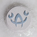 Set of Zodiac Bath Fizzers with Horoscope - Cancer