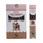 Golden Nag Champa Smudging Resin Sticks - 30g
