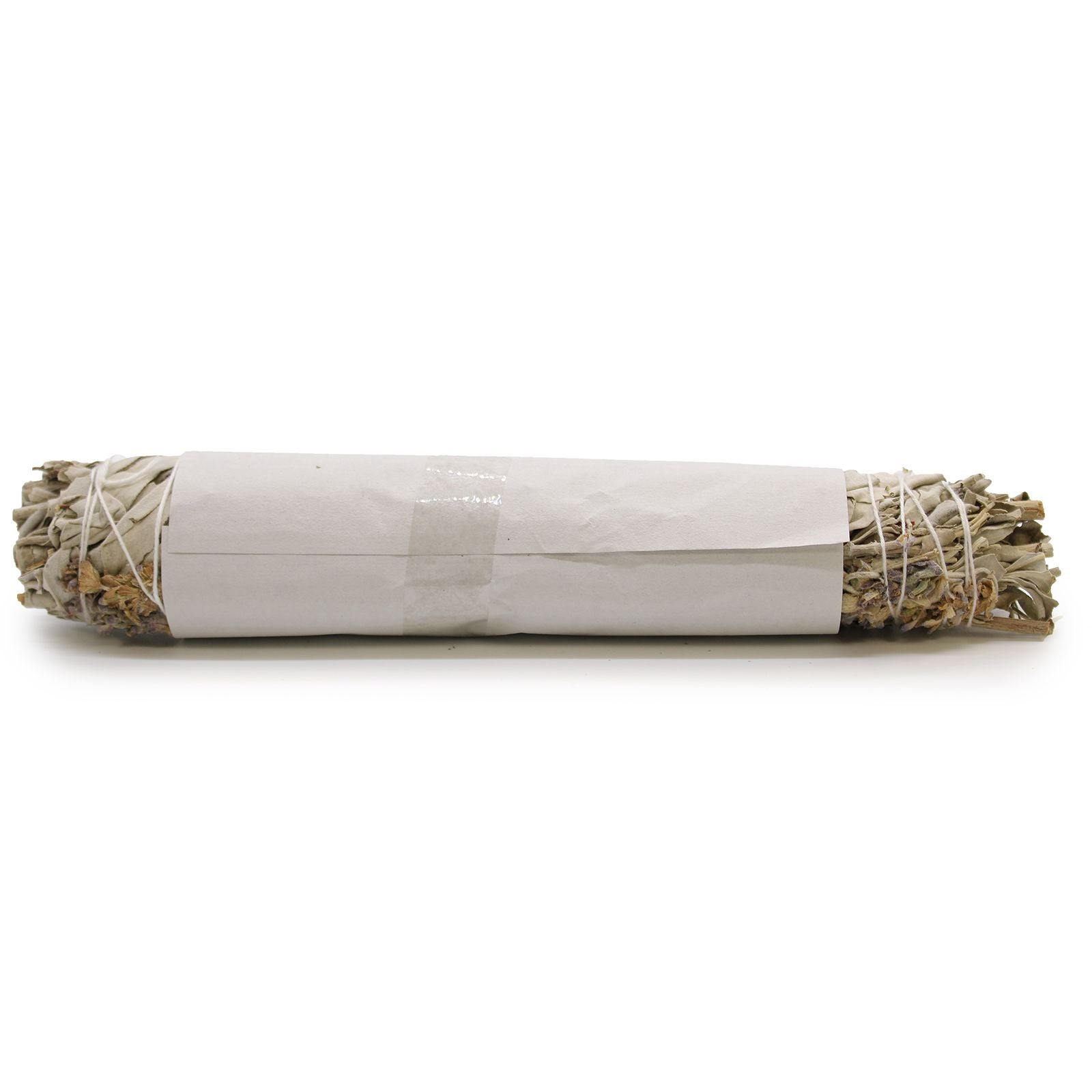 Smudge Stick - White Sage & Lavender 22.5cm - Individually Wrapped