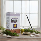 Golden Rosemary Smudging Resin Sticks - 30g