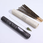 Ancient Witch Spell Incense - Prosperity - Aventurine Pendulum