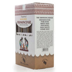 Golden Frankincense Smudging Resin Sticks – 30g