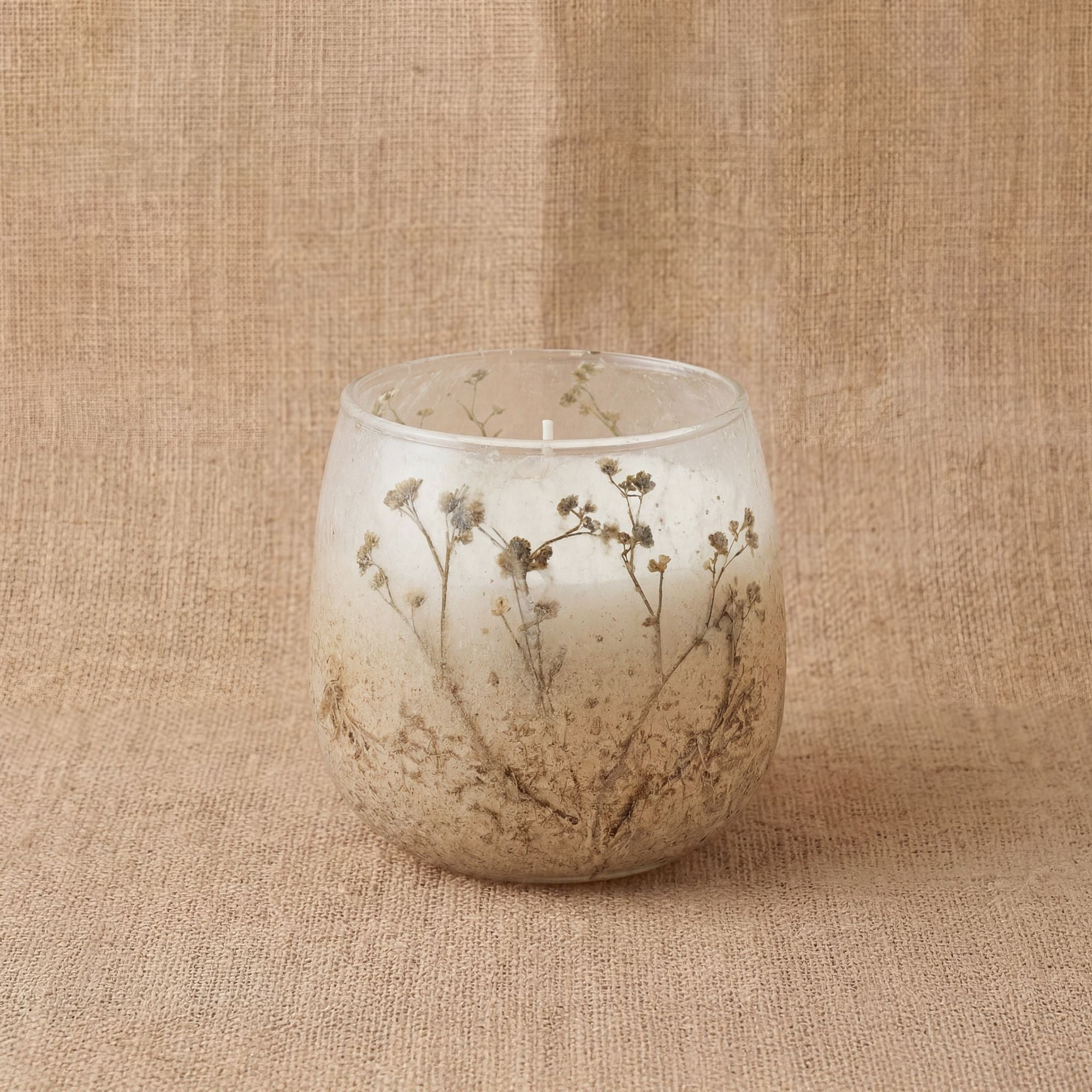 Small Glass Jar Candles - Wildlight Woods