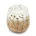 Medium Glass Jar Candles - Wildlight Woods